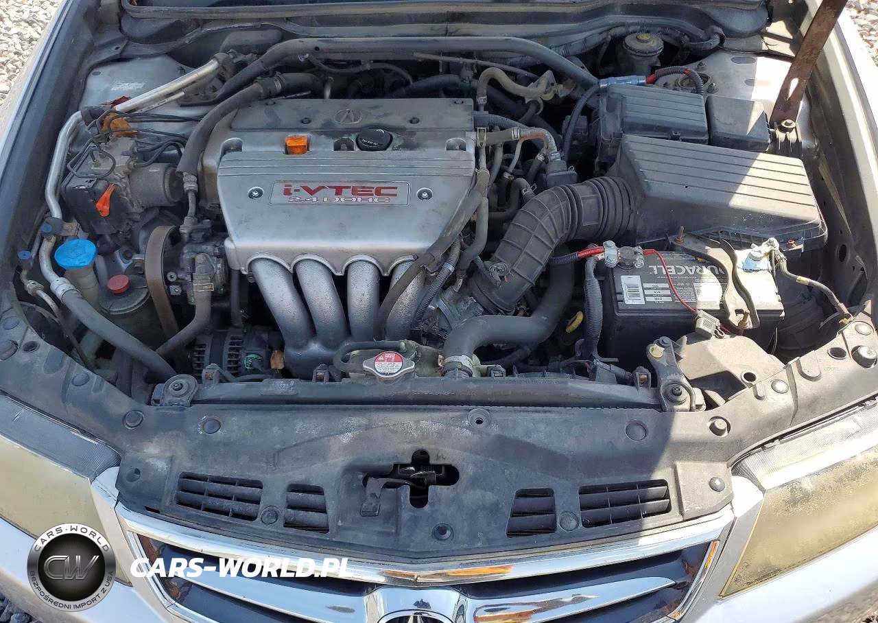 2007 Acura Tsx VIN:JH4CL96807C002229 - 11