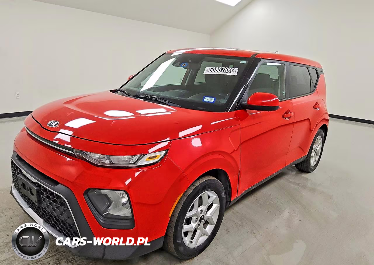 2020 Kia Soul S