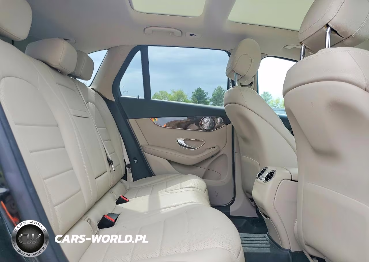 2017 Mercedes-Benz Glc 300 4Matic VIN:WDC0G4KB4HF130240 - 11