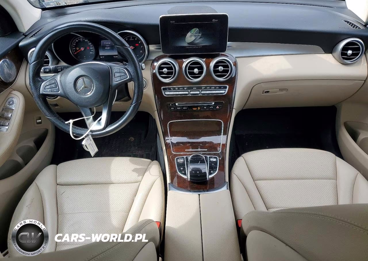 2017 Mercedes-Benz Glc 300 4Matic VIN:WDC0G4KB4HF130240 - 8