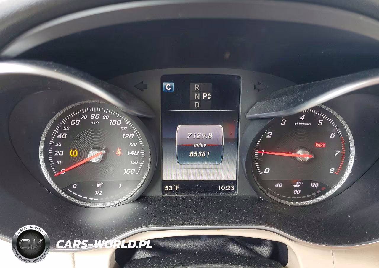 2017 Mercedes-Benz Glc 300 4Matic VIN:WDC0G4KB4HF130240 - 9