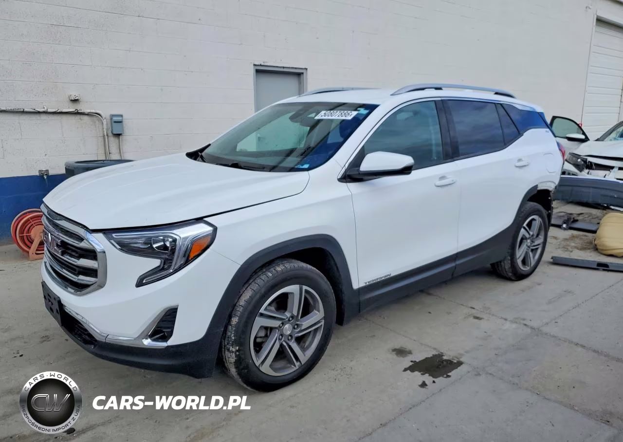 2020 GMC Terrain Slt
