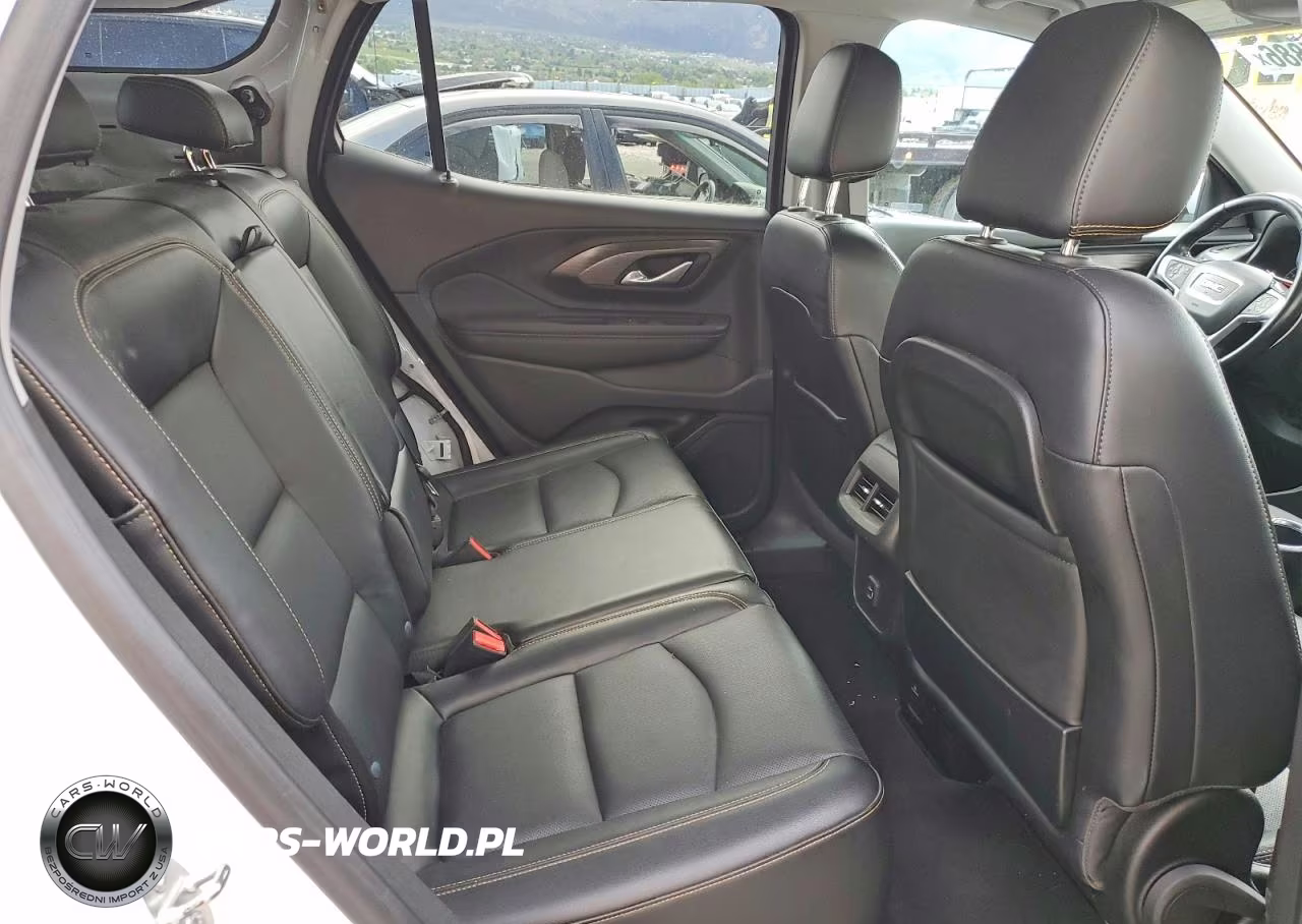 2020 GMC Terrain Slt VIN:3GKALVEV9LL237837 - 11
