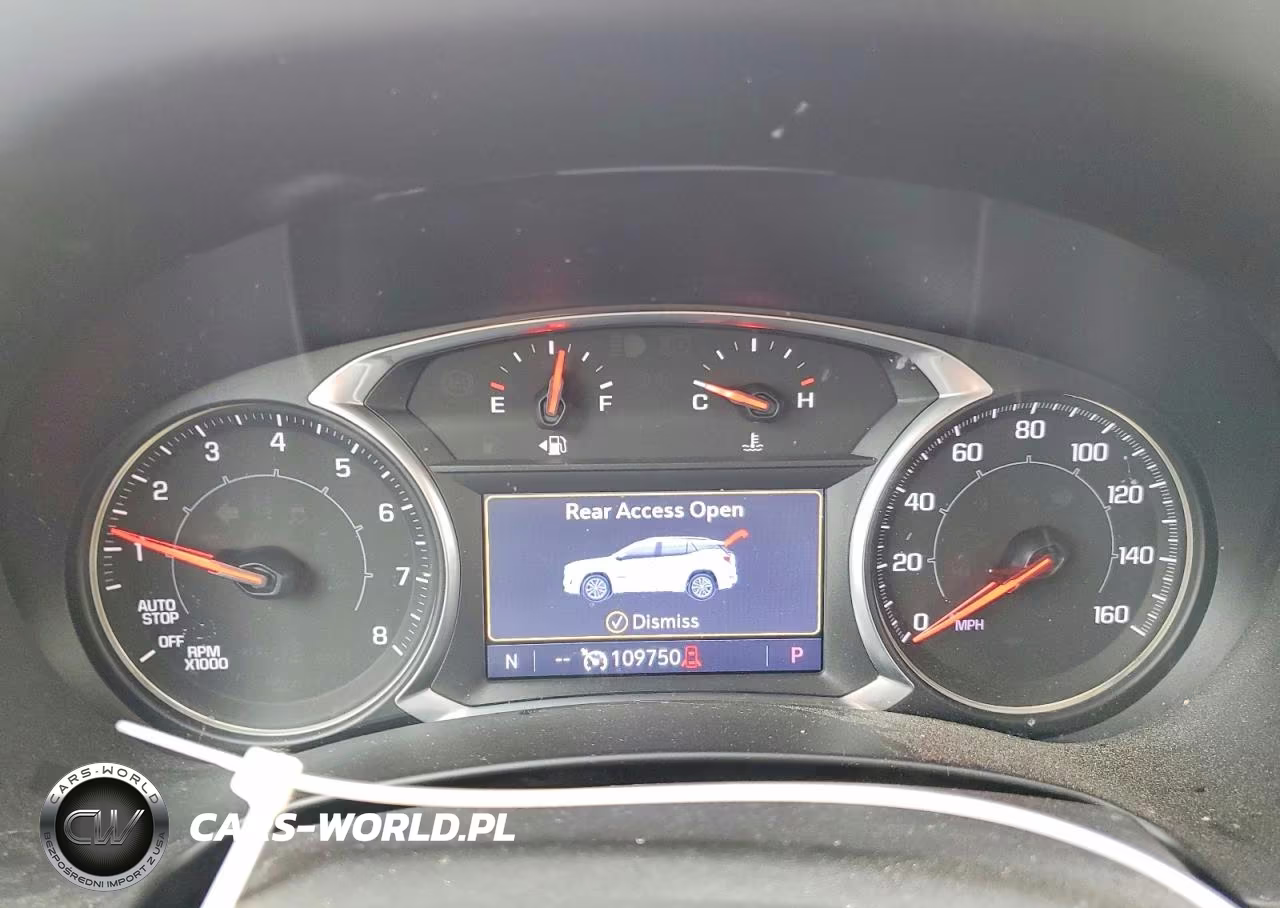 2020 GMC Terrain Slt VIN:3GKALVEV9LL237837 - 9