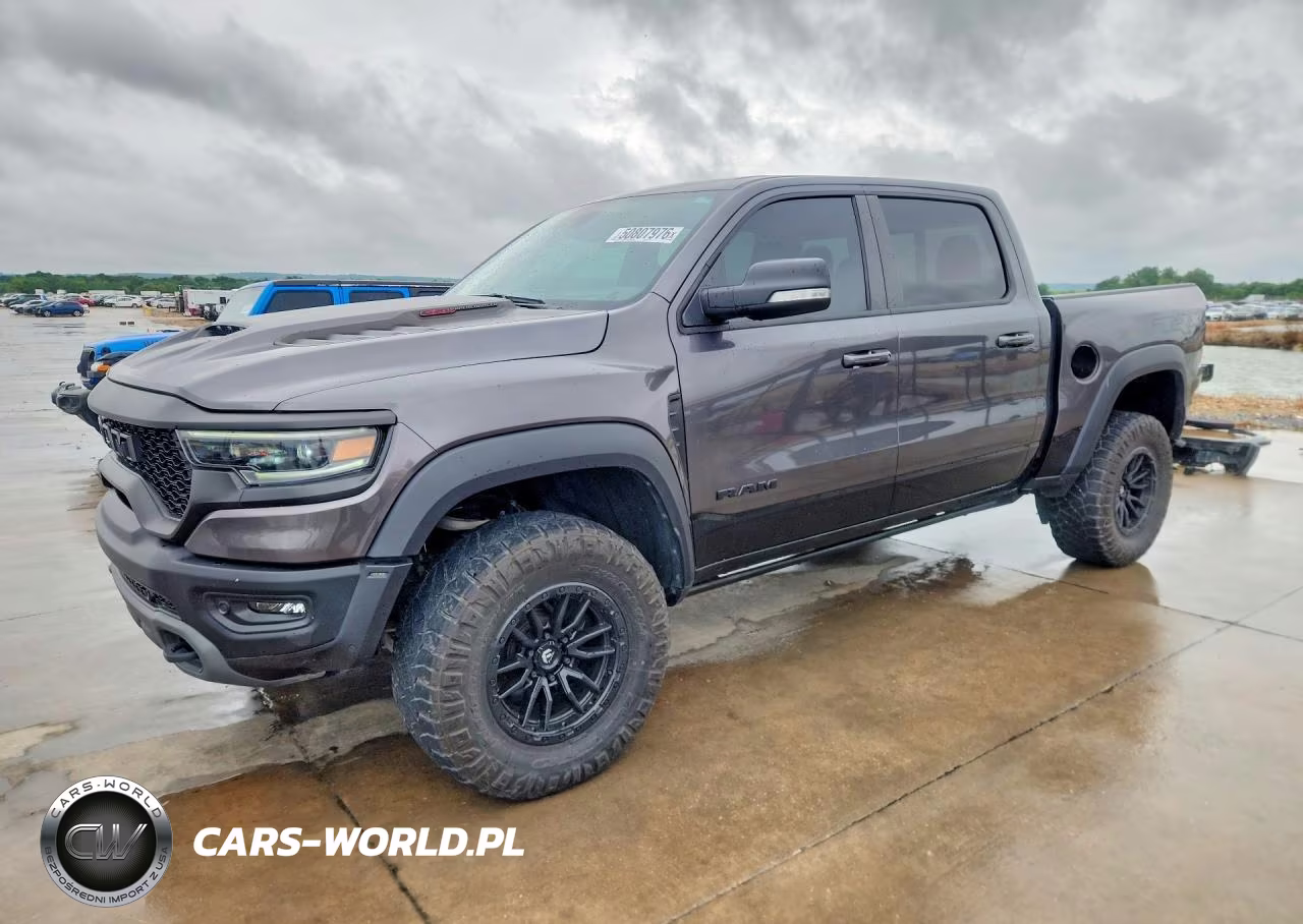 2021 Ram 1500 Trx – zdjęcie 1 z 13