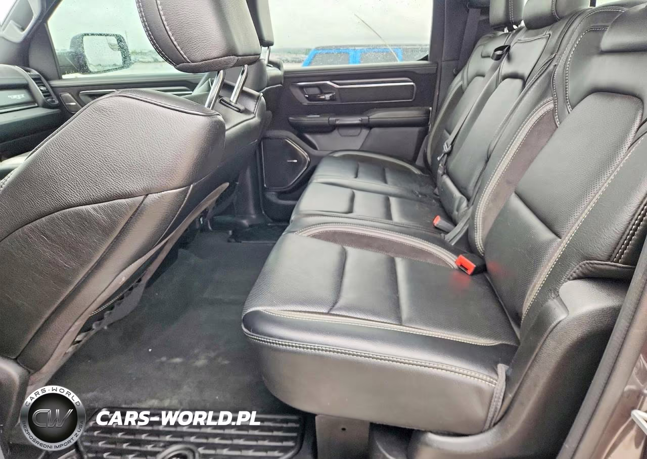 2021 Ram 1500 Trx VIN:1C6SRFU97MN717134 - 10