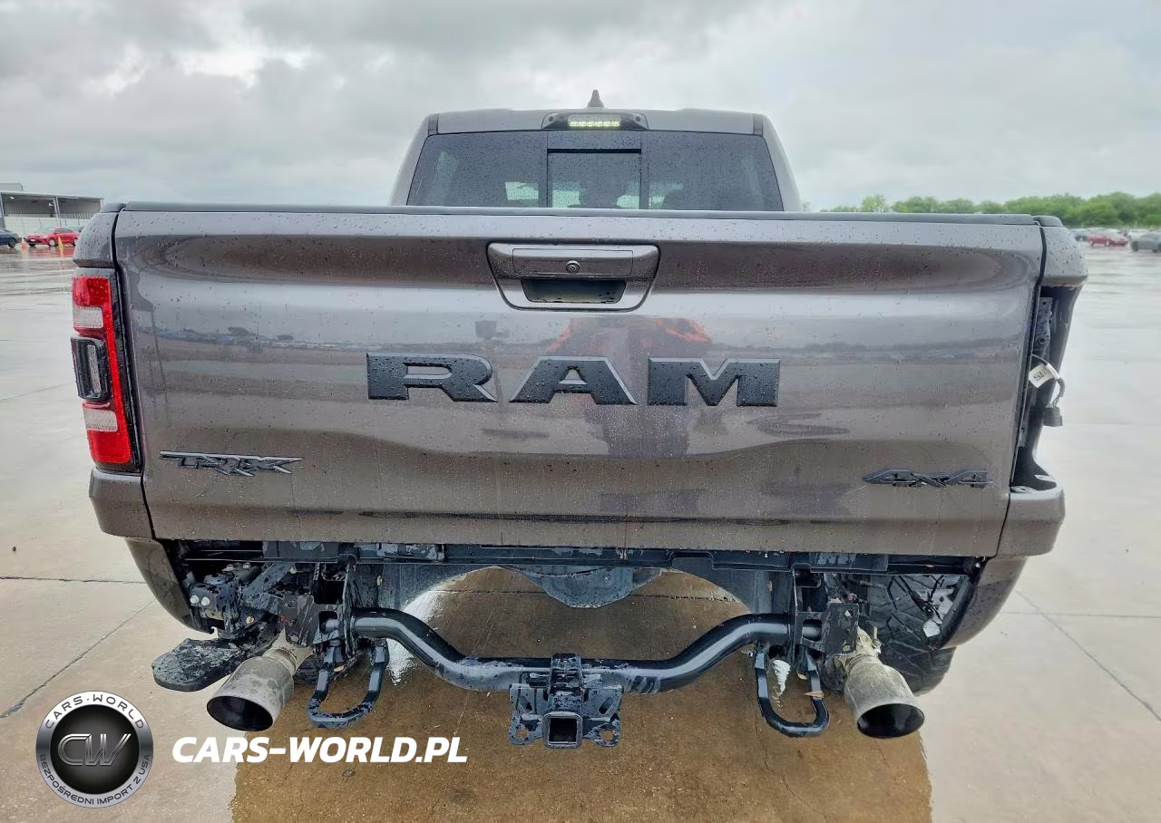 2021 Ram 1500 Trx VIN:1C6SRFU97MN717134 - 6