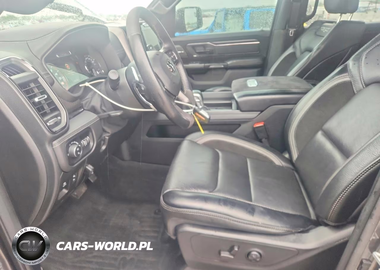 2021 Ram 1500 Trx VIN:1C6SRFU97MN717134 - 7