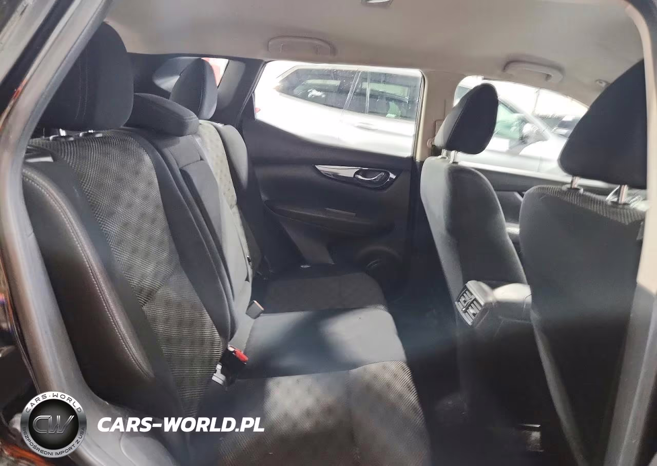2018 Nissan Rogue Sport Sv VIN:JN1BJ1CRXJW291971 - 11