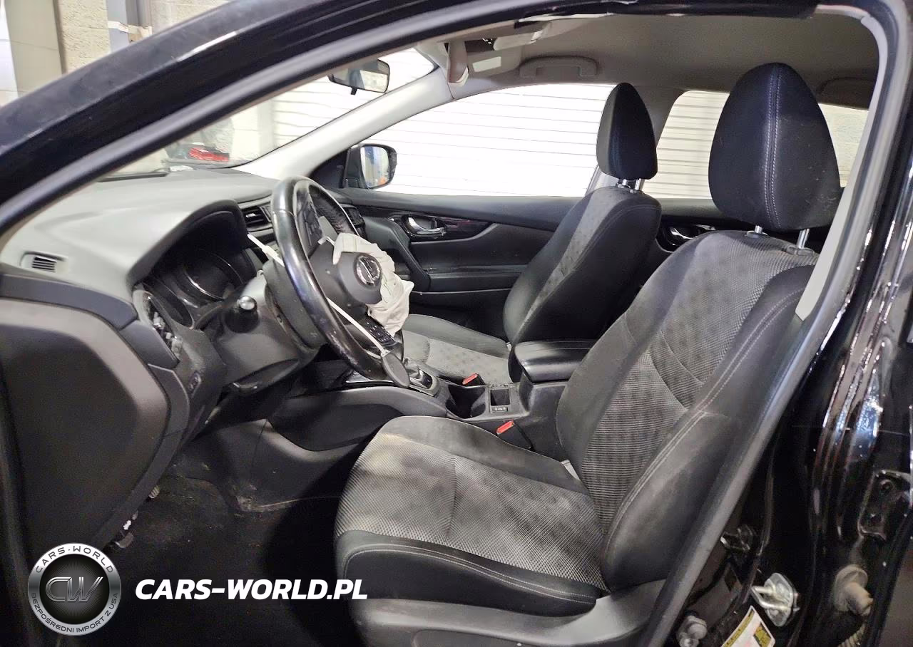 2018 Nissan Rogue Sport Sv VIN:JN1BJ1CRXJW291971 - 7