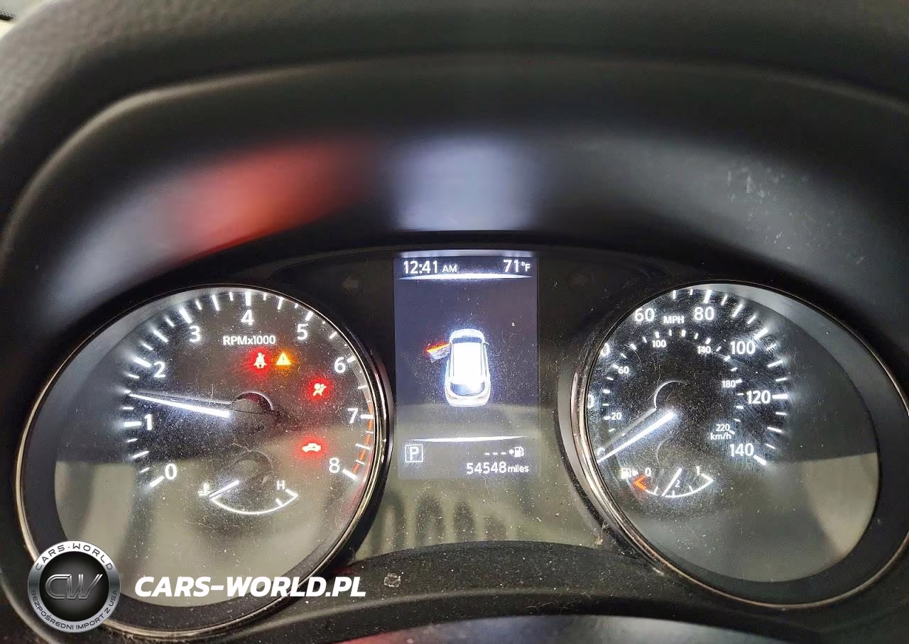 2018 Nissan Rogue Sport Sv VIN:JN1BJ1CRXJW291971 - 9