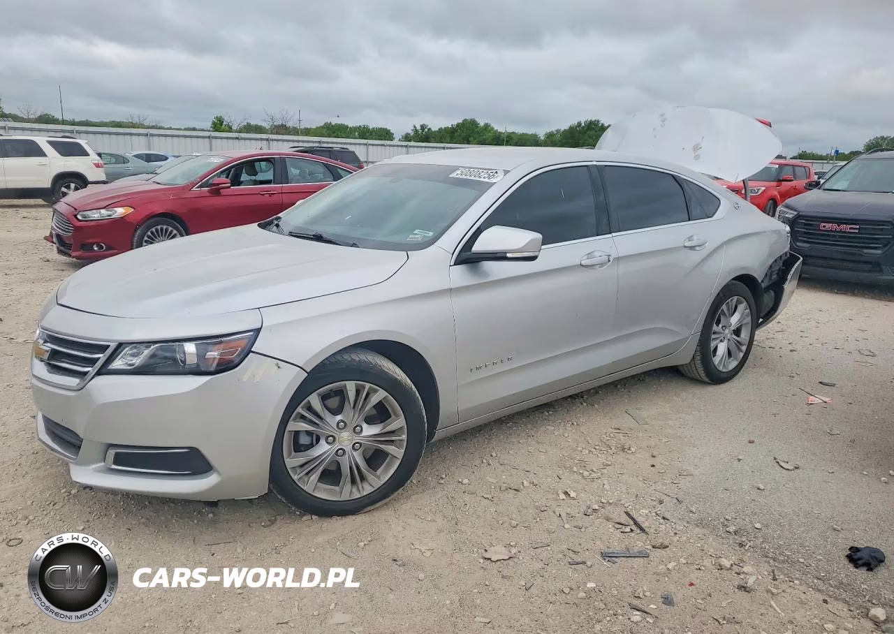 2015 Chevrolet Impala Lt