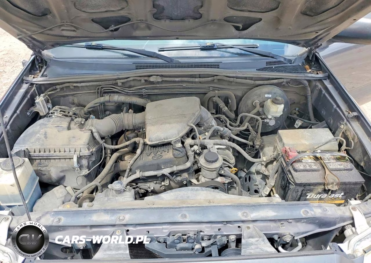 2013 Toyota Tacoma Access Cab VIN:5TFTX4CN8DX028410 - 11
