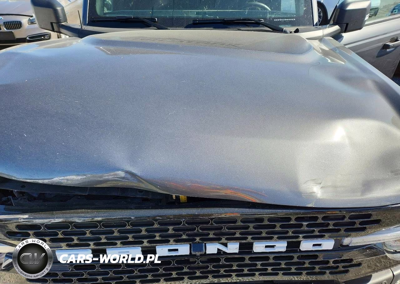 2024 Ford Bronco Wildtrak VIN:1FMEE2BP5RLA89634 - 12
