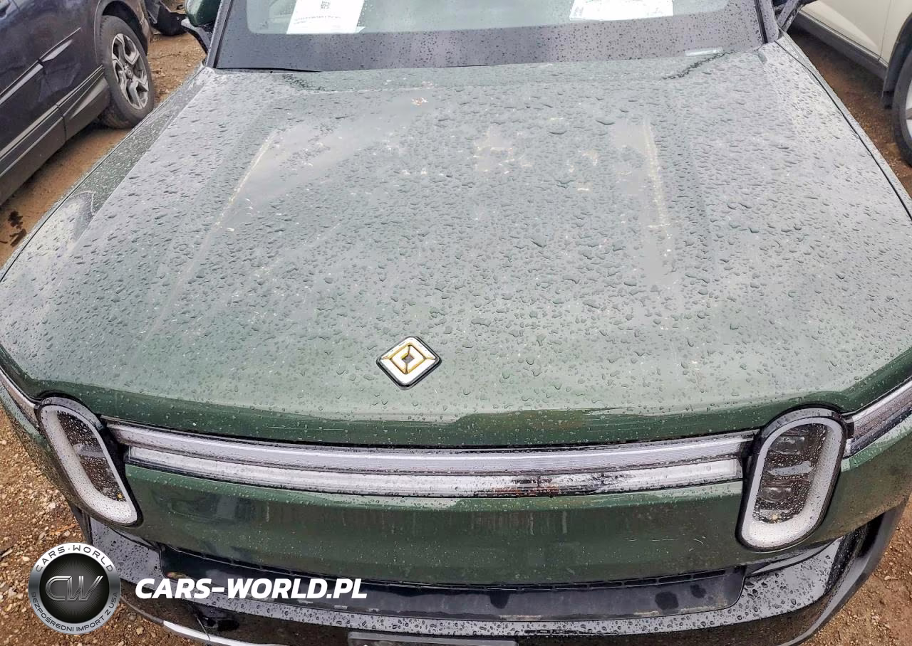 2025 Rivian R1S Adventure VIN:7PDSGBBA6SN057582 - 11