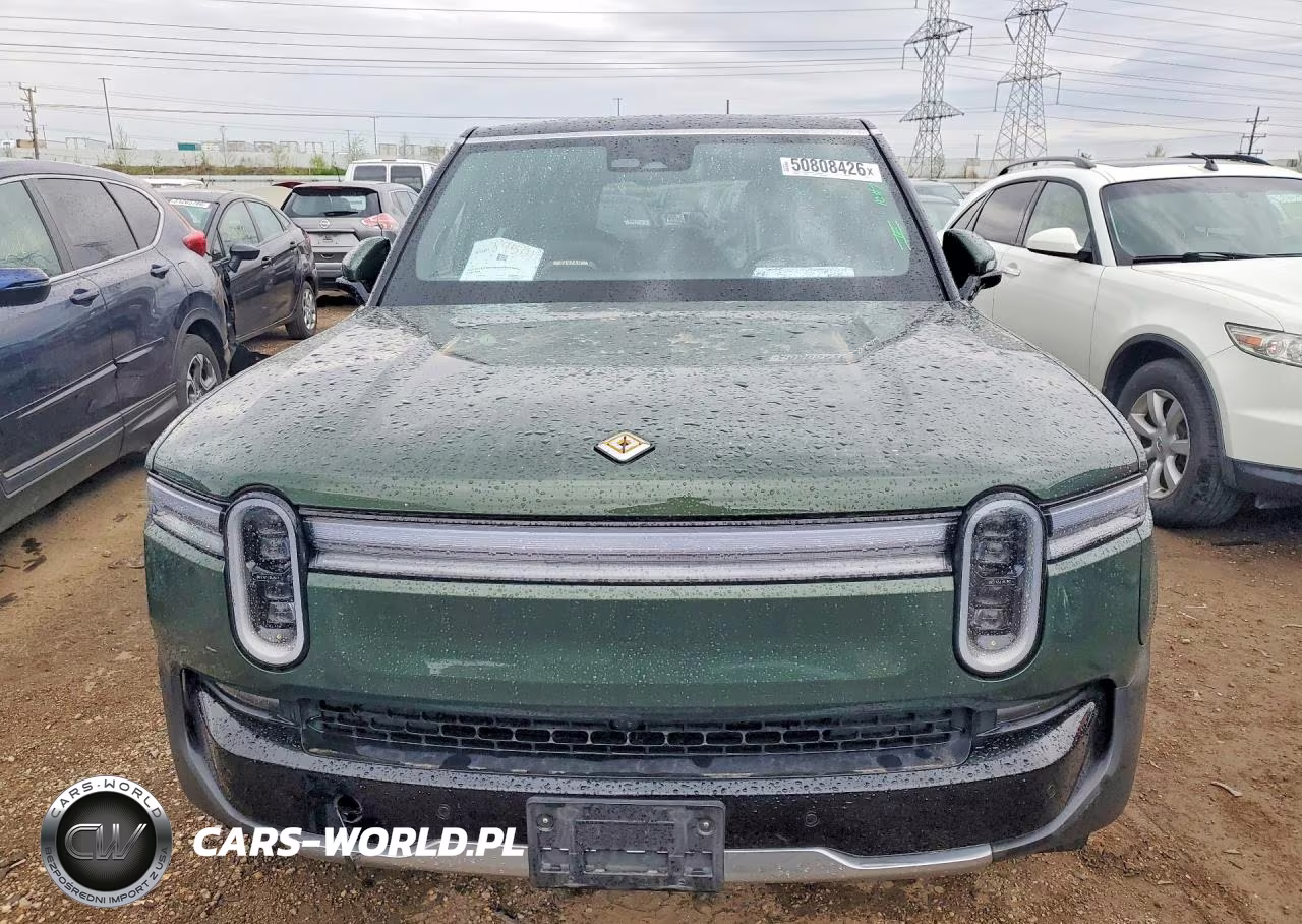 2025 Rivian R1S Adventure VIN:7PDSGBBA6SN057582 - 5