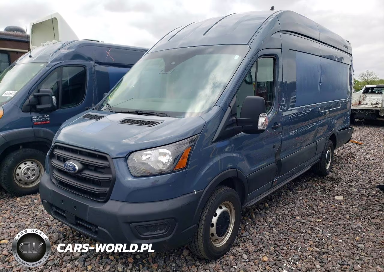 2020 Ford Transit T-250
