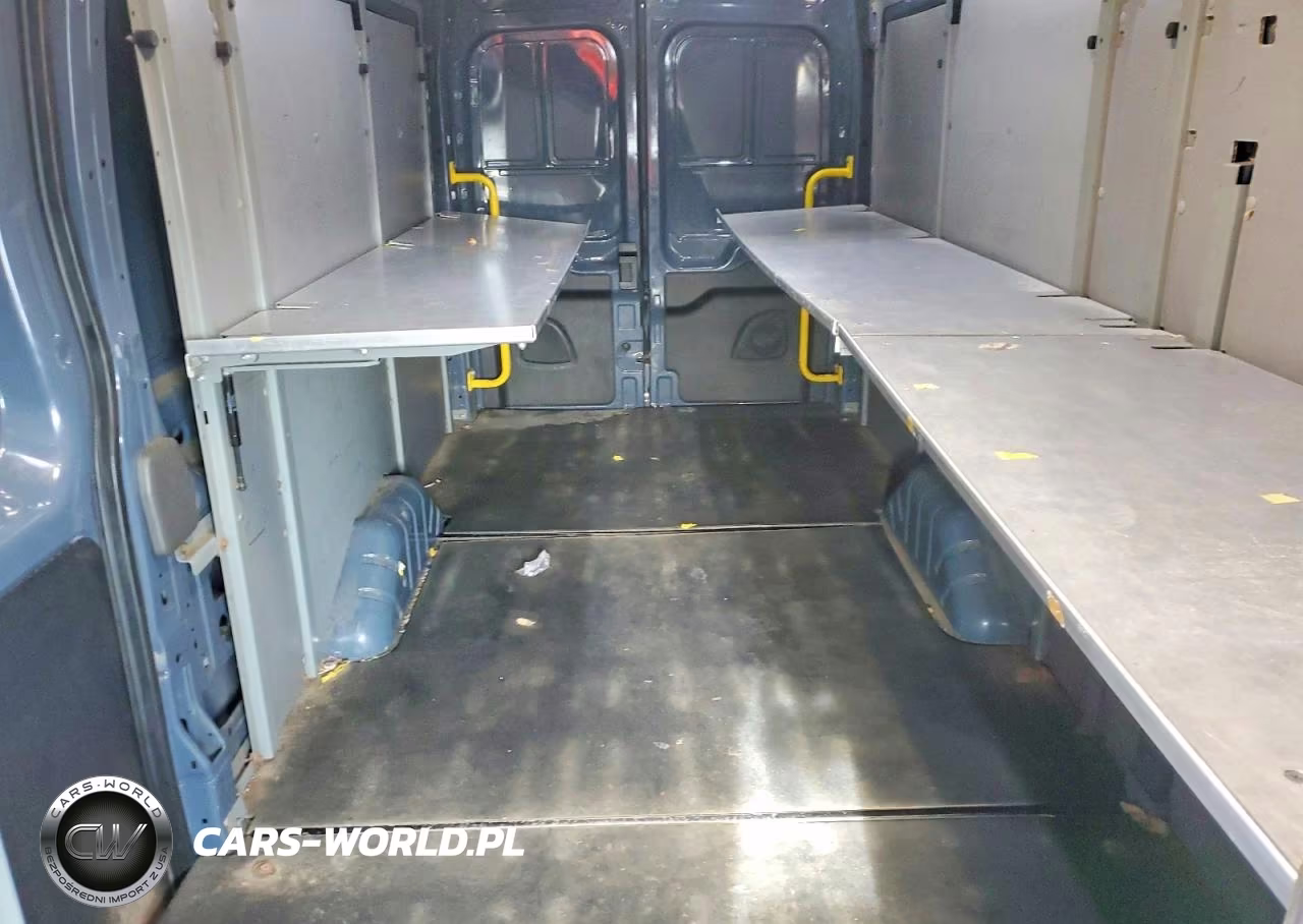 2020 Ford Transit T-250 VIN:1FTBR3X81LKB28087 - 10
