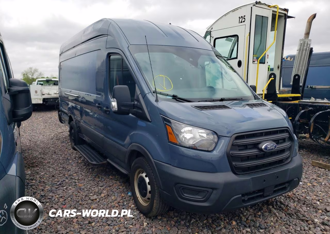2020 Ford Transit T-250 VIN:1FTBR3X81LKB28087 - 4