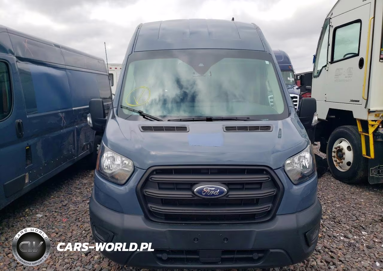 2020 Ford Transit T-250 VIN:1FTBR3X81LKB28087 - 5