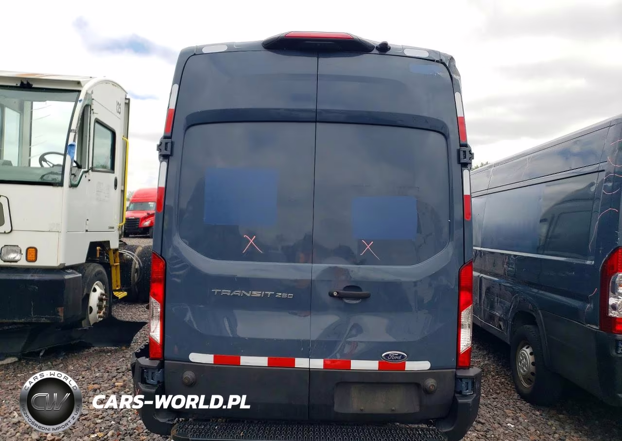 2020 Ford Transit T-250 VIN:1FTBR3X81LKB28087 - 6