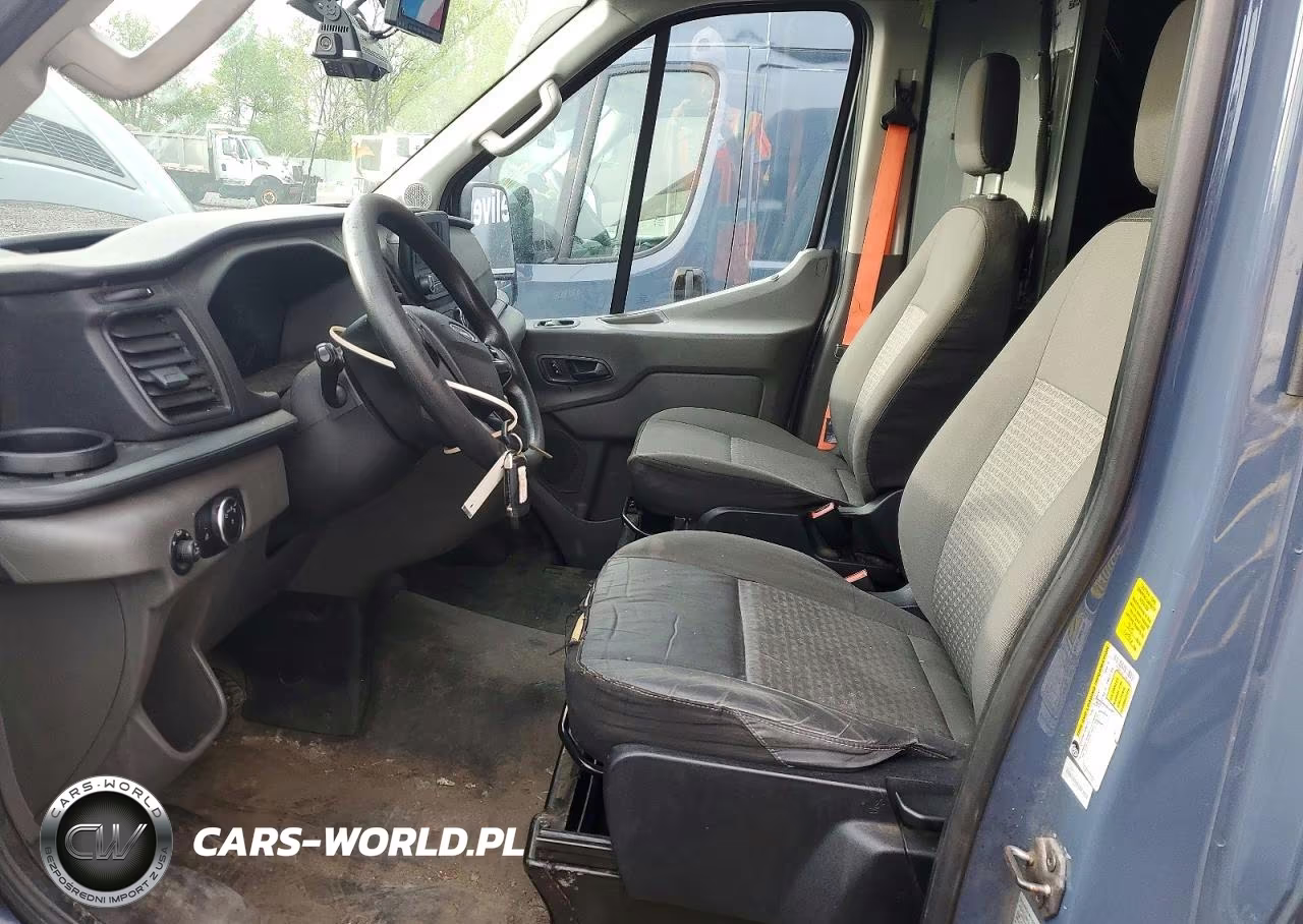 2020 Ford Transit T-250 VIN:1FTBR3X81LKB28087 - 7
