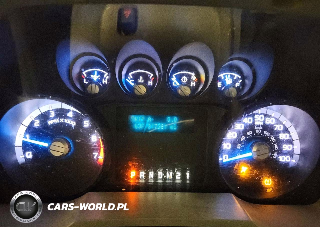 2011 Ford F350 Super Duty VIN:1FT7X3B65BEA47298 - 9