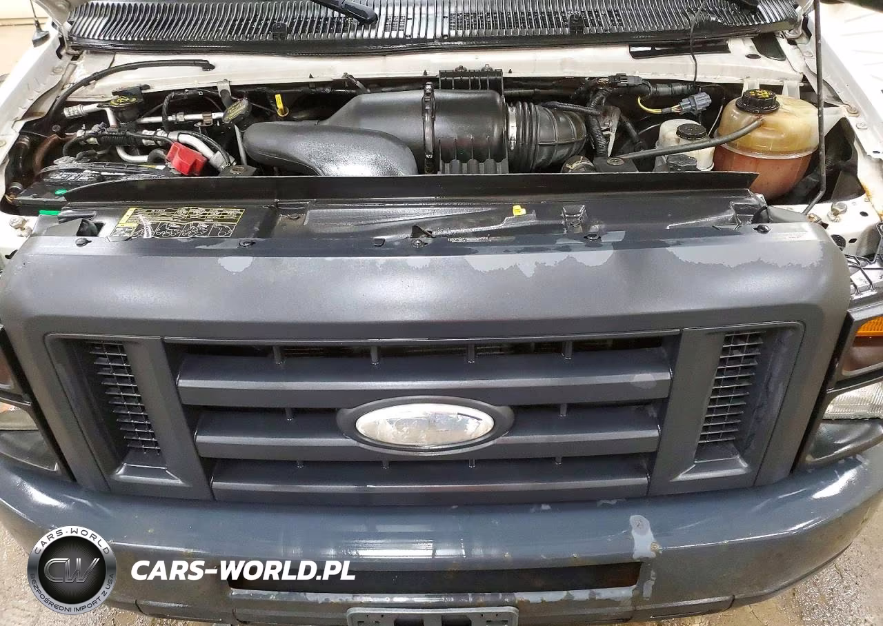 2014 Ford Econoline E350 Super Duty Van VIN:1FTSE3EL6EDB03356 - 12