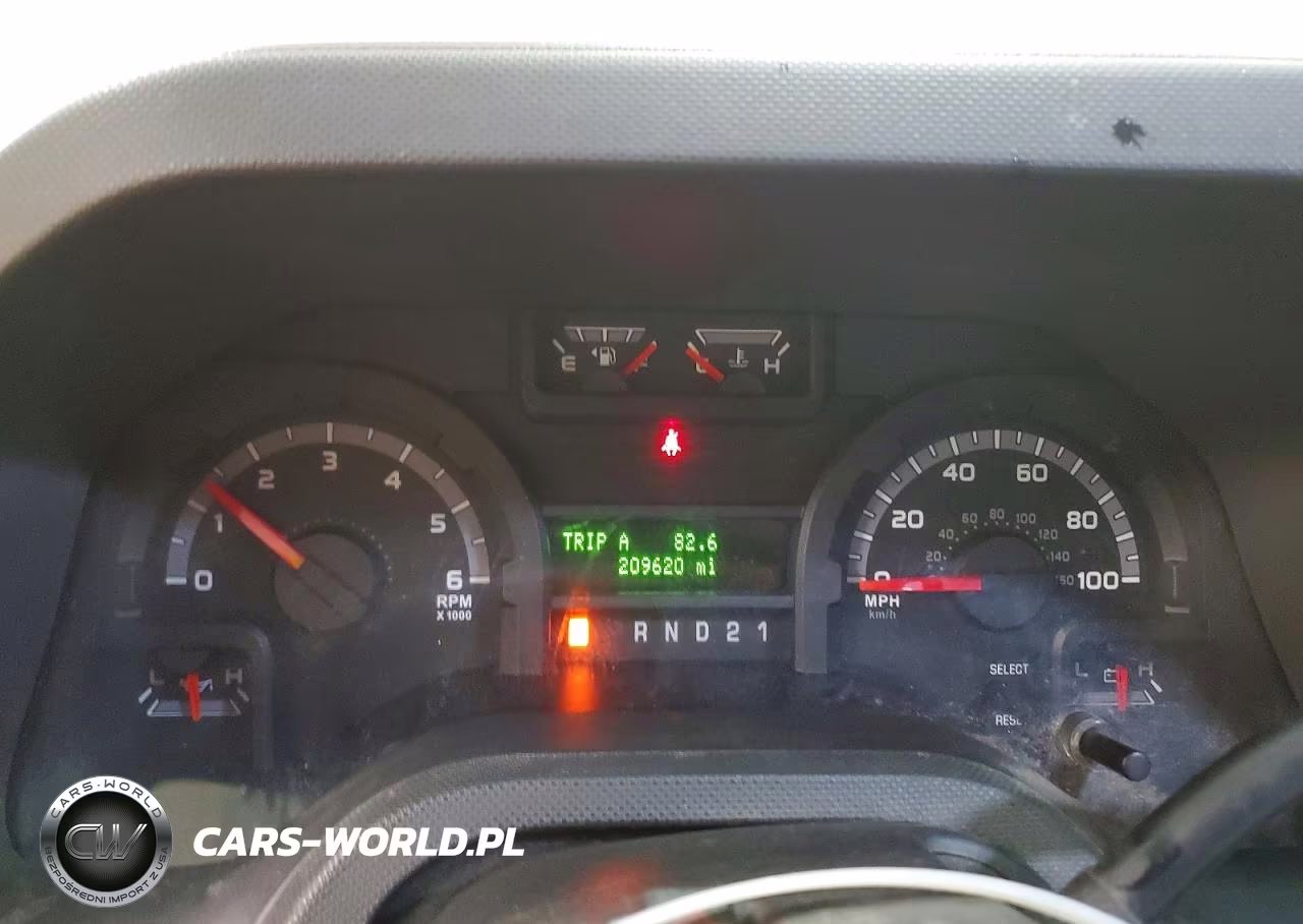 2014 Ford Econoline E350 Super Duty Van VIN:1FTSE3EL6EDB03356 - 9