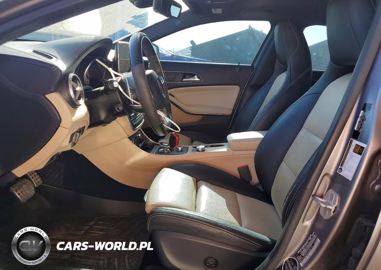 2016 Mercedes-Benz Gla 45 Amg VIN:WDDTG5CBXGJ228777 - 7