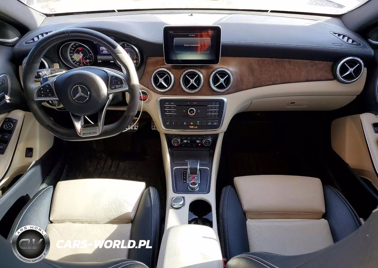 2016 Mercedes-Benz Gla 45 Amg VIN:WDDTG5CBXGJ228777 - 8