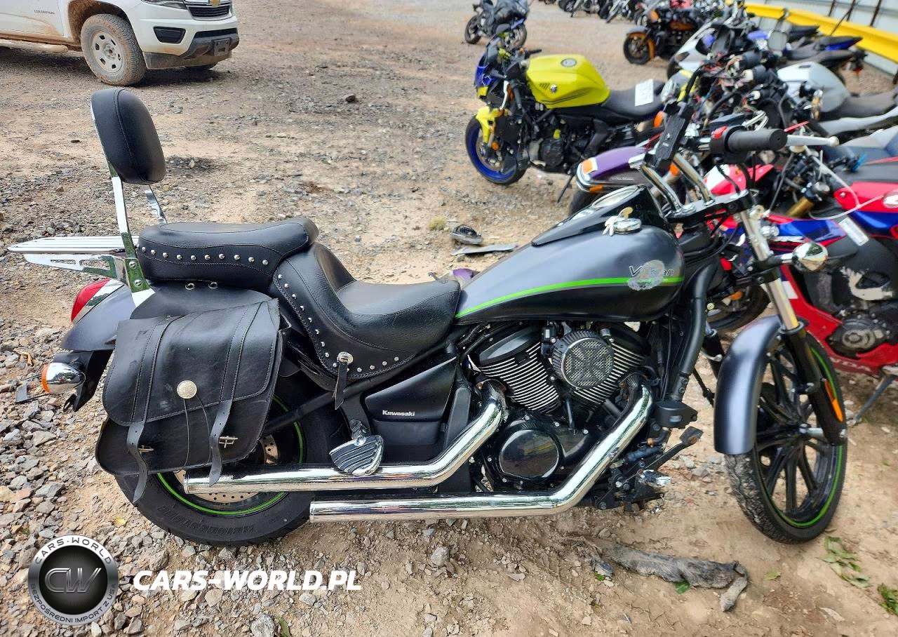 2013 Kawasaki Vn900 C