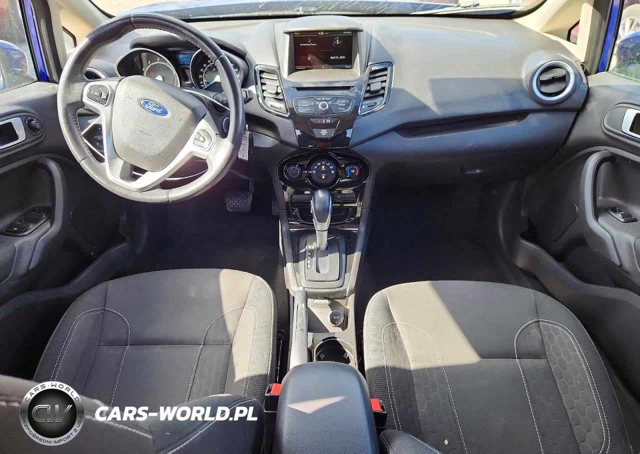 2015 Ford Fiesta Se VIN:3FADP4EJ8FM205499 - 8