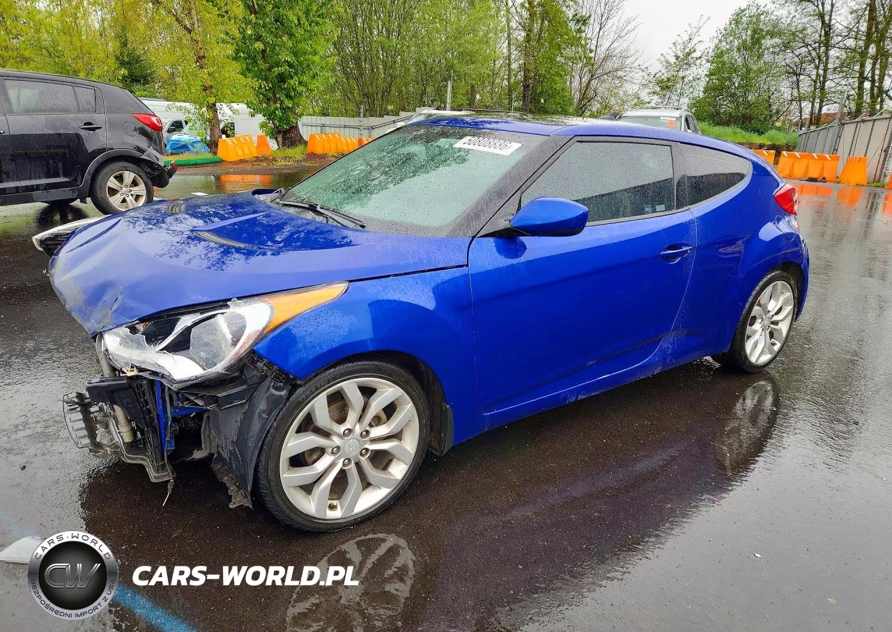 2012 Hyundai Veloster