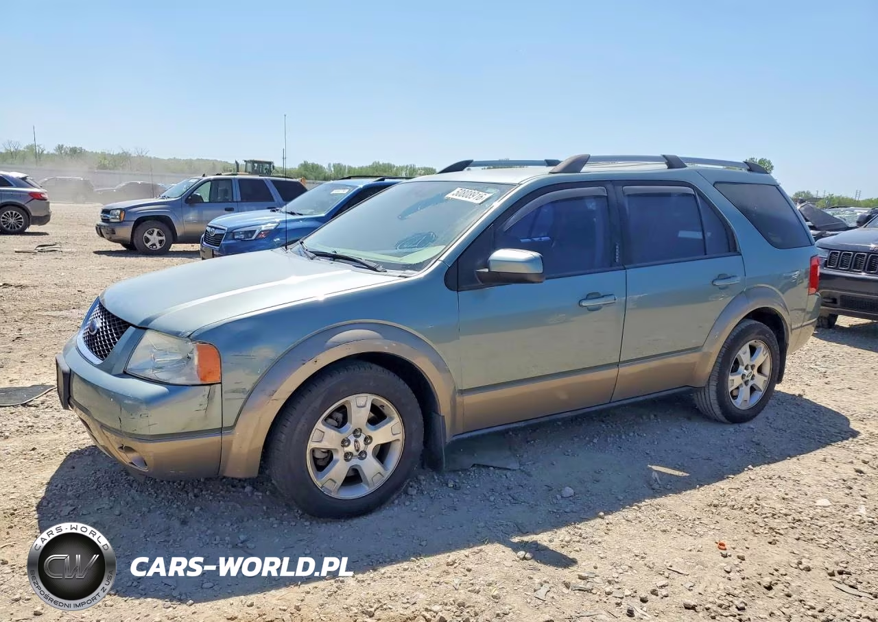 2006 Ford Freestyle Se