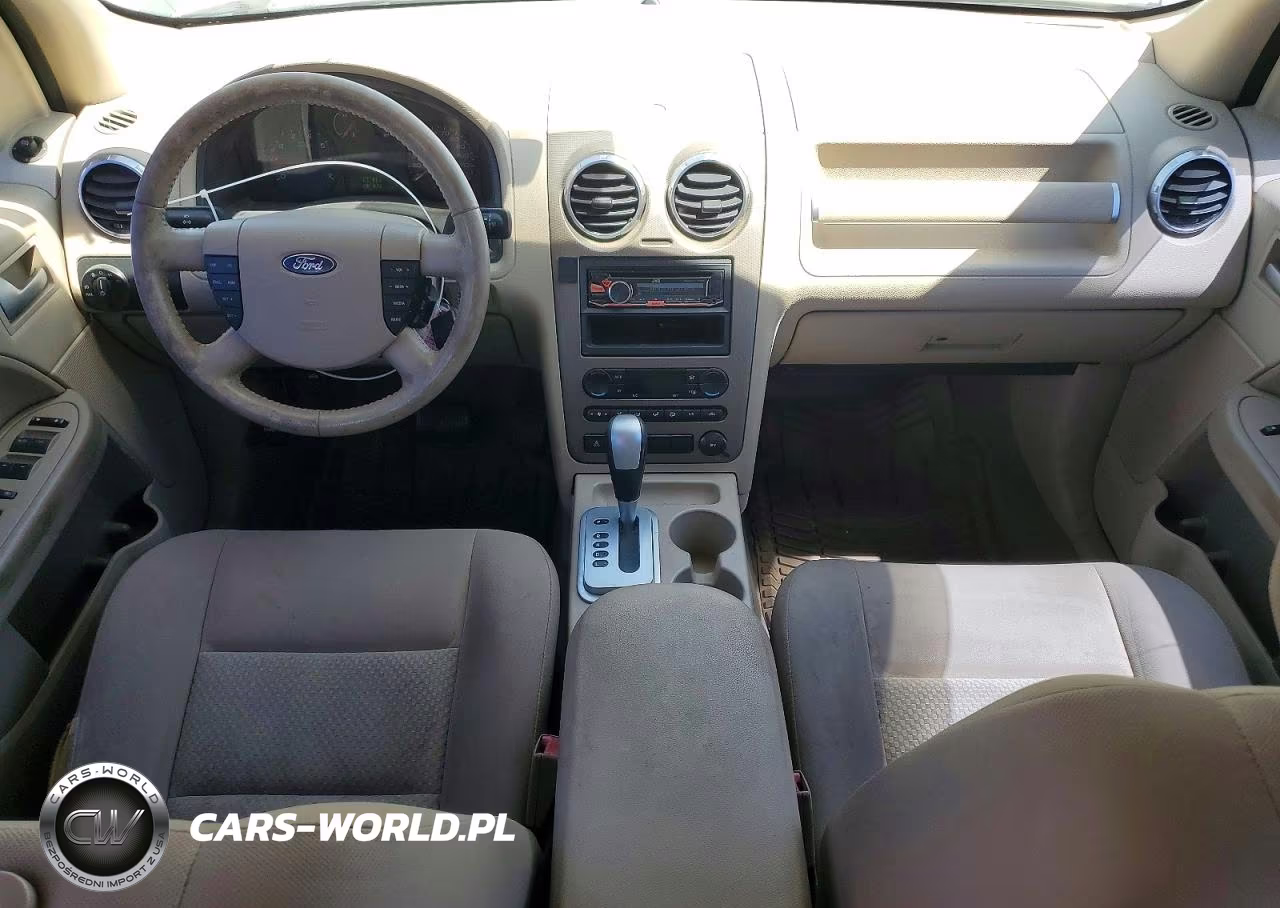 2006 Ford Freestyle Se VIN:1FMDK021X6GA07308 - 8