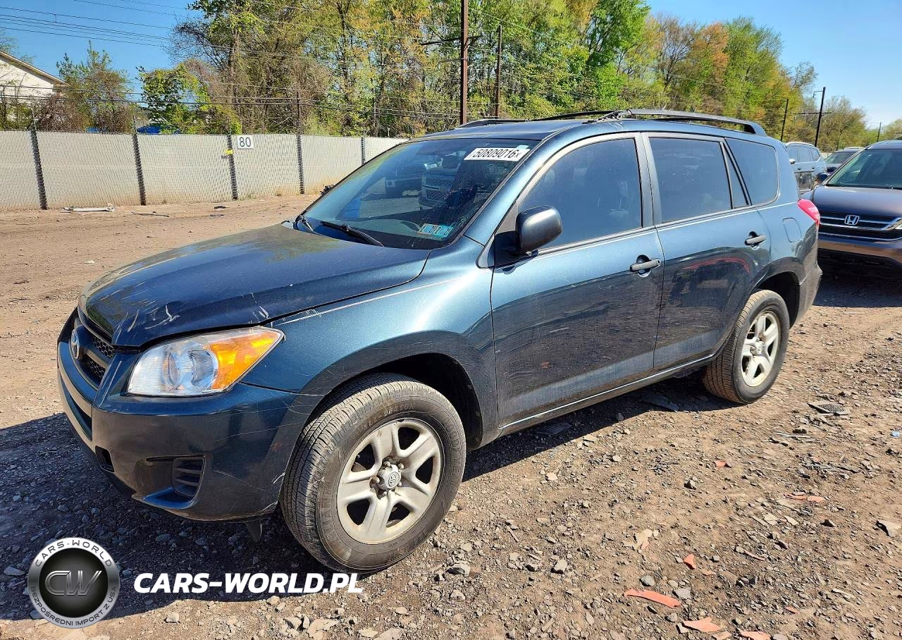 2011 Toyota Rav4 Base