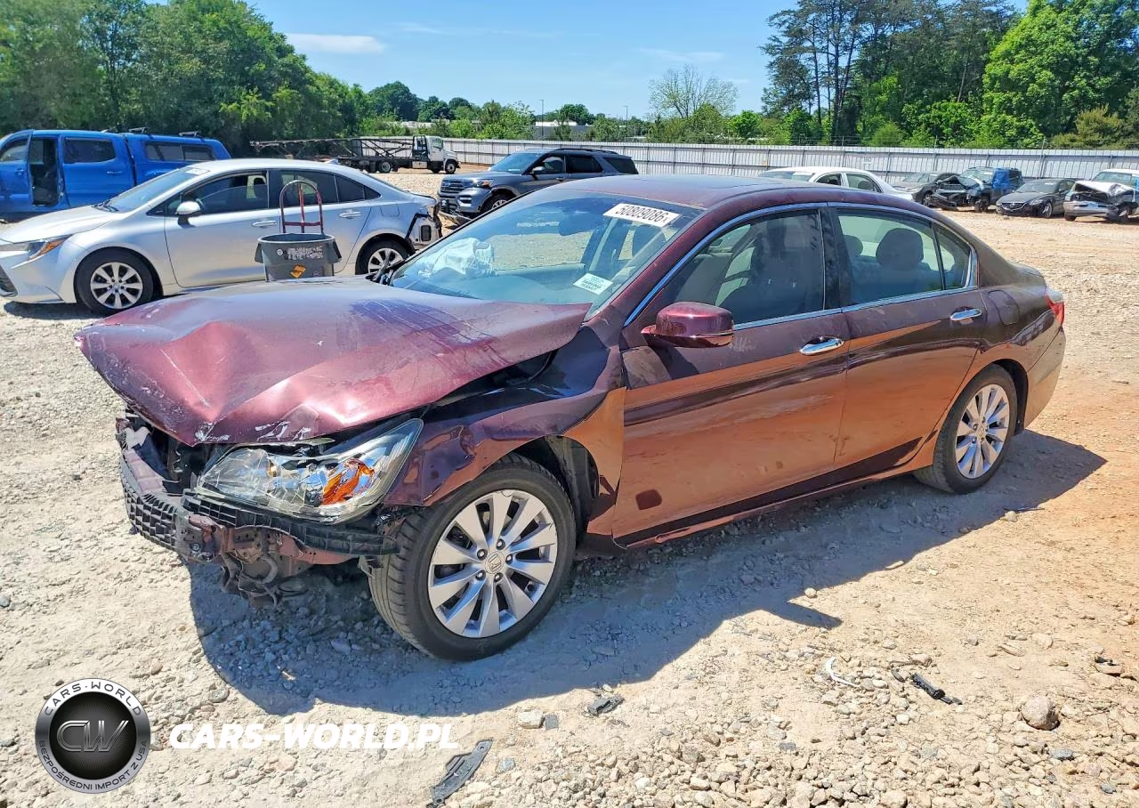 HONDA ACCORD EX