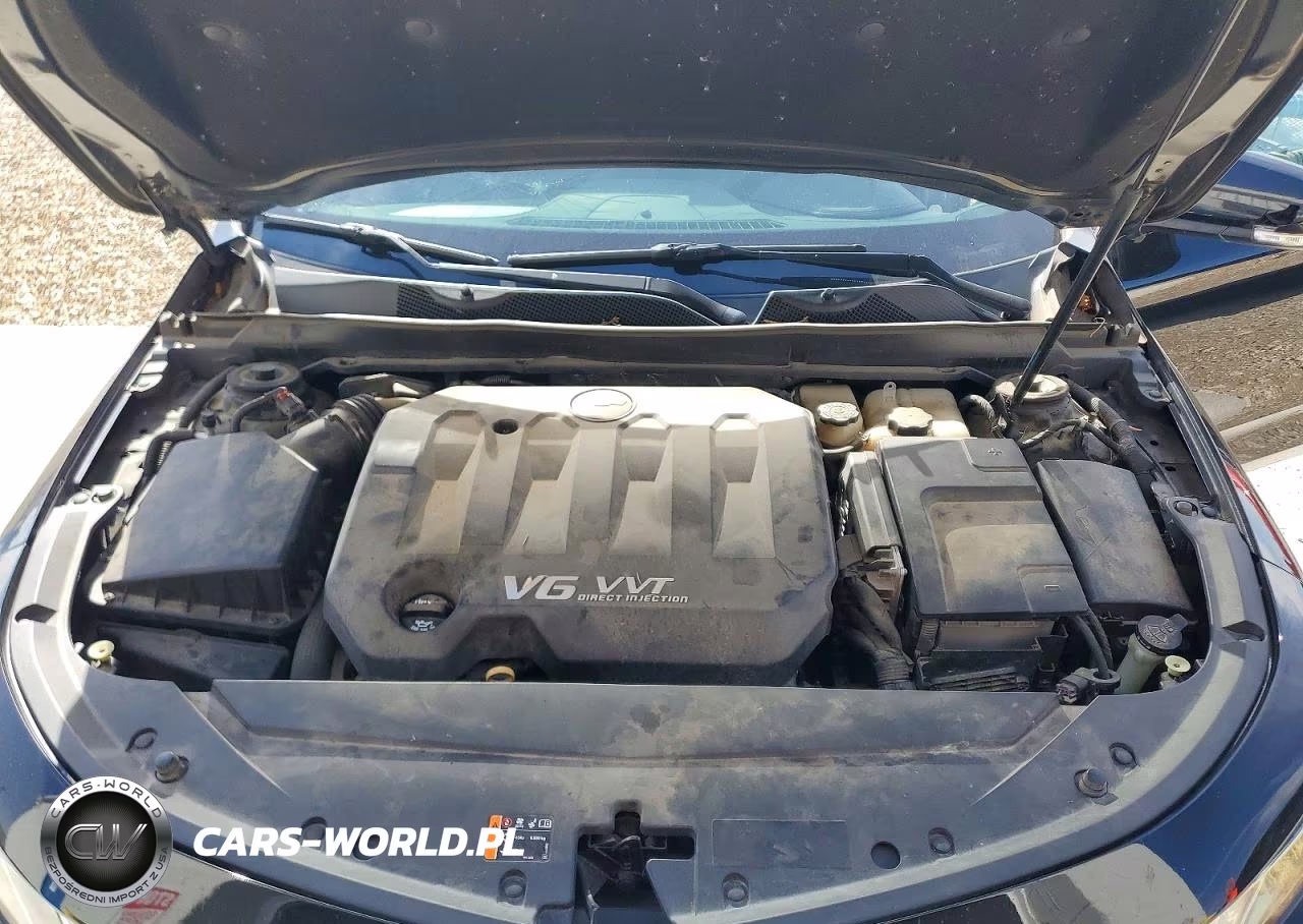 2017 Chevrolet Impala Lt VIN:2G1105S33H9112469 - 11