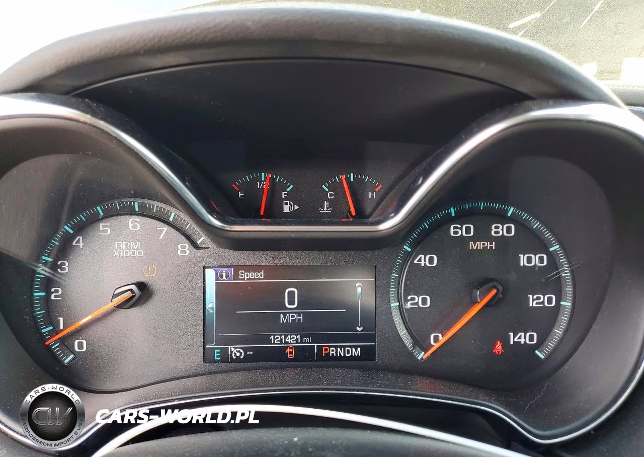 2017 Chevrolet Impala Lt VIN:2G1105S33H9112469 - 9