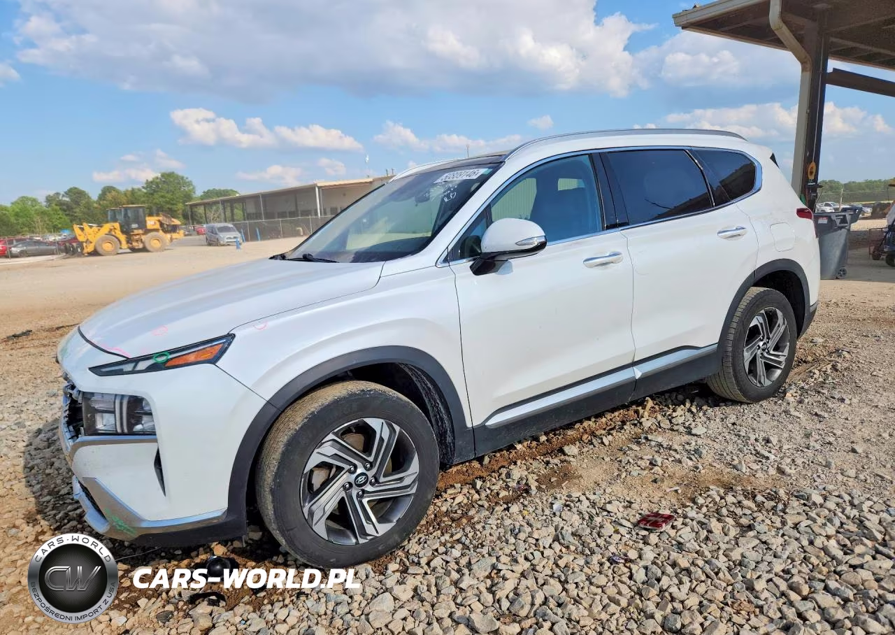 2021 Hyundai Santa Fe Sel