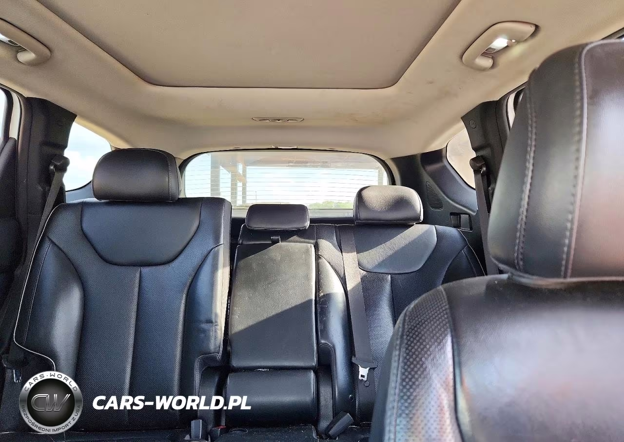 2021 Hyundai Santa Fe Sel VIN:5NMS34AJXMH327638 - 10
