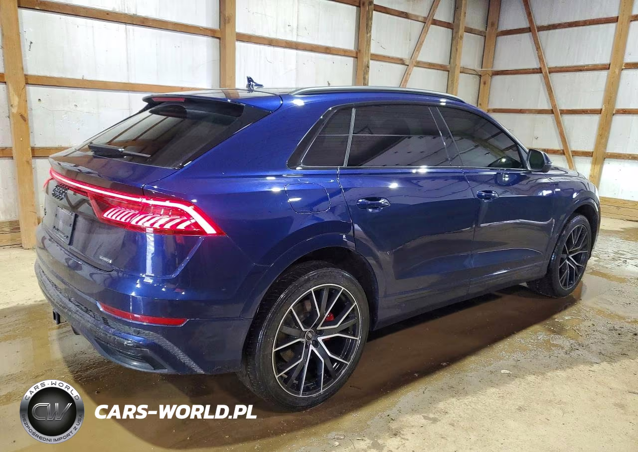 2021 Audi Q8 Premium Plus S-Line VIN:WA1EVAF12MD032194 - 3