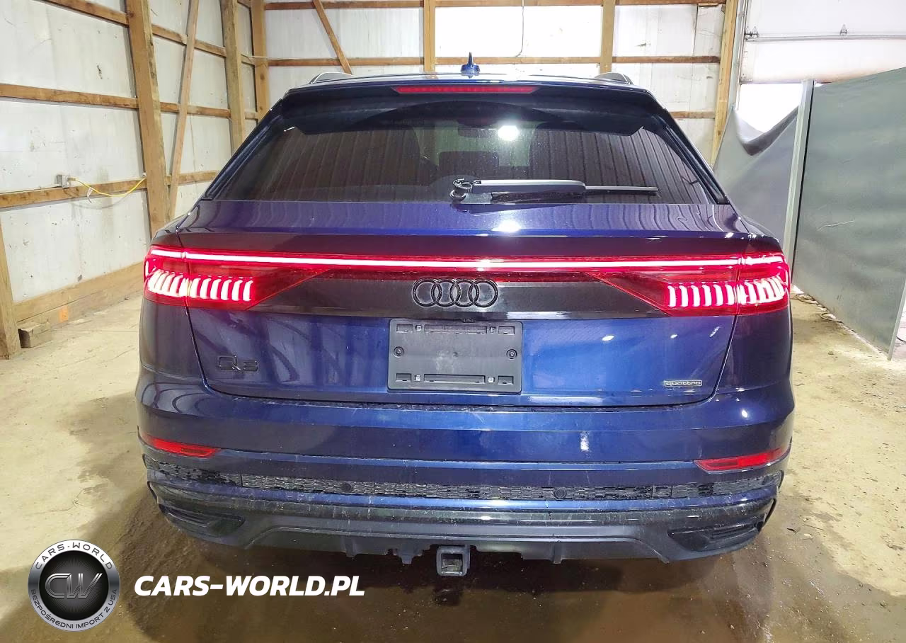 2021 Audi Q8 Premium Plus S-Line VIN:WA1EVAF12MD032194 - 6
