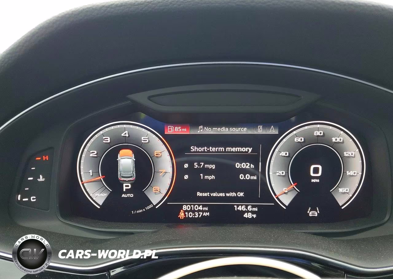 2021 Audi Q8 Premium Plus S-Line VIN:WA1EVAF12MD032194 - 9
