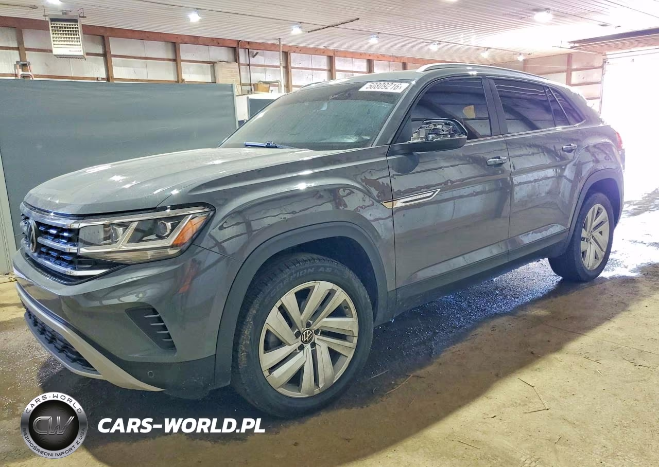 2022 Volkswagen Atlas Cross Sport Se – zdjęcie 1 z 13