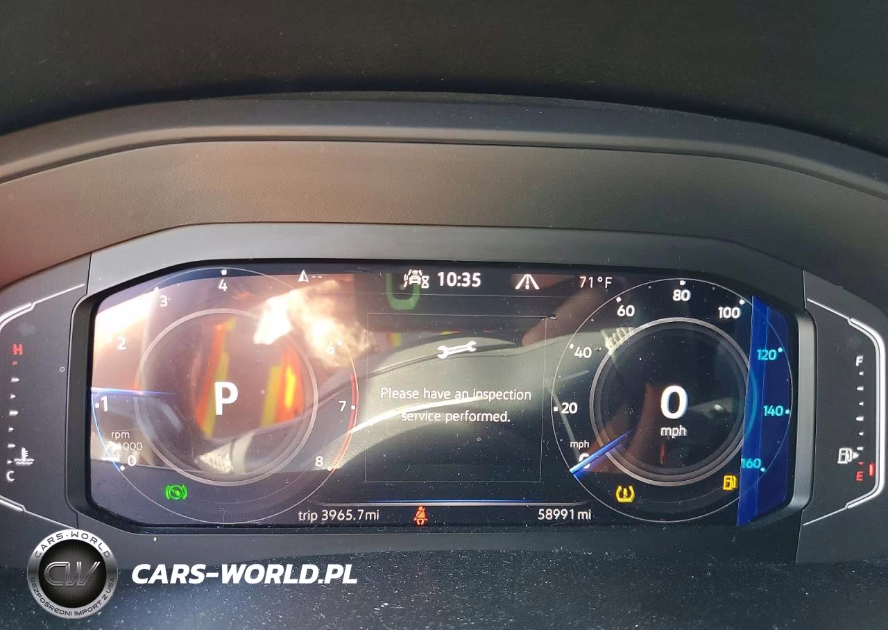 2022 Volkswagen Atlas Cross Sport Se VIN:1V2KE2CA3NC206718 - 9