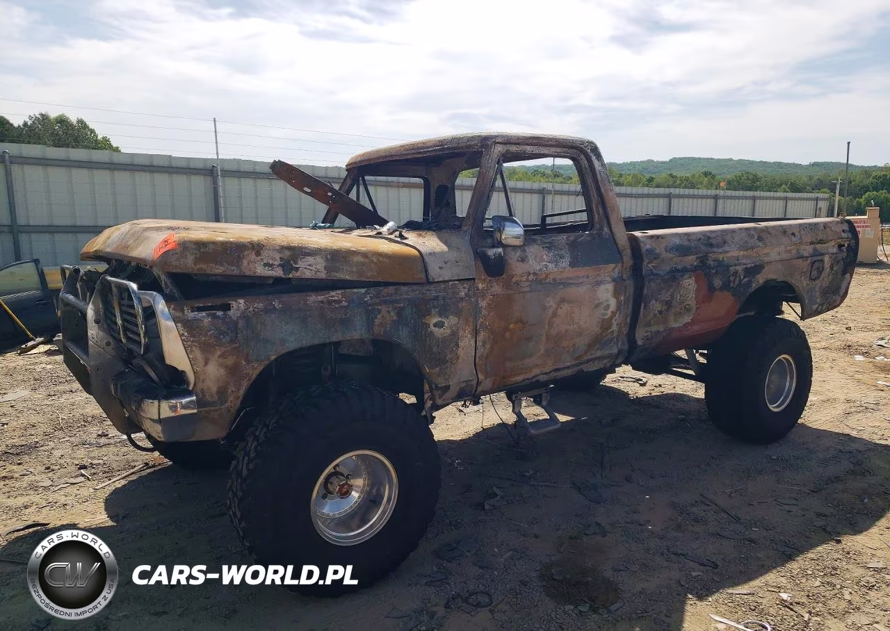1978 Ford F150