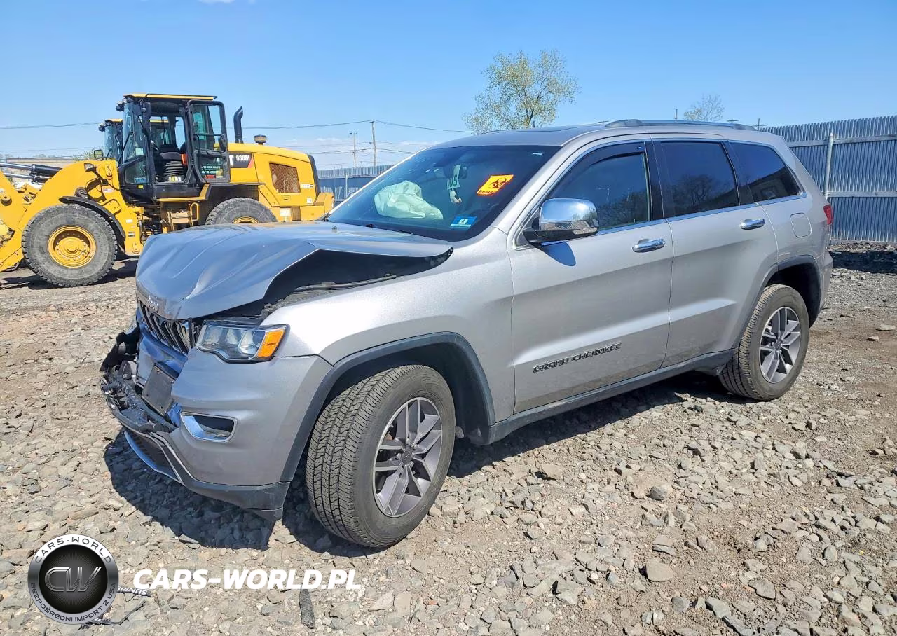 2020 Jeep Grand Cherokee Limited
