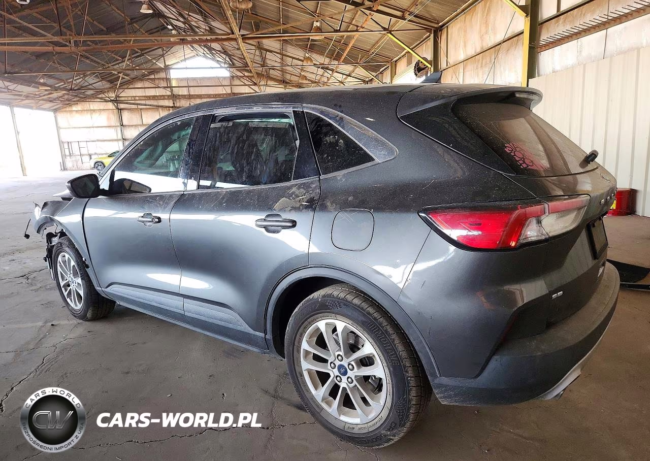2020 Ford Escape Se VIN:1FMCU0G64LUB79065 - 2